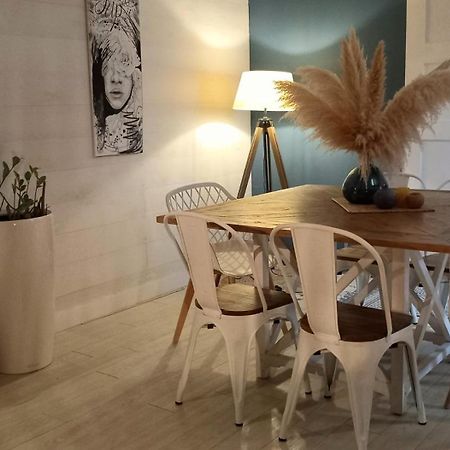 Appartement Duplex Toit Terrasse อัพท์ ภายนอก รูปภาพ