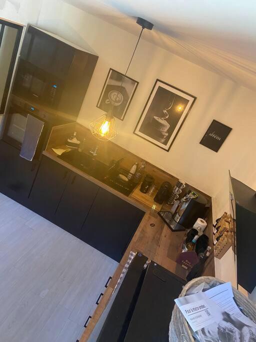 Appartement Duplex Toit Terrasse อัพท์ ภายนอก รูปภาพ